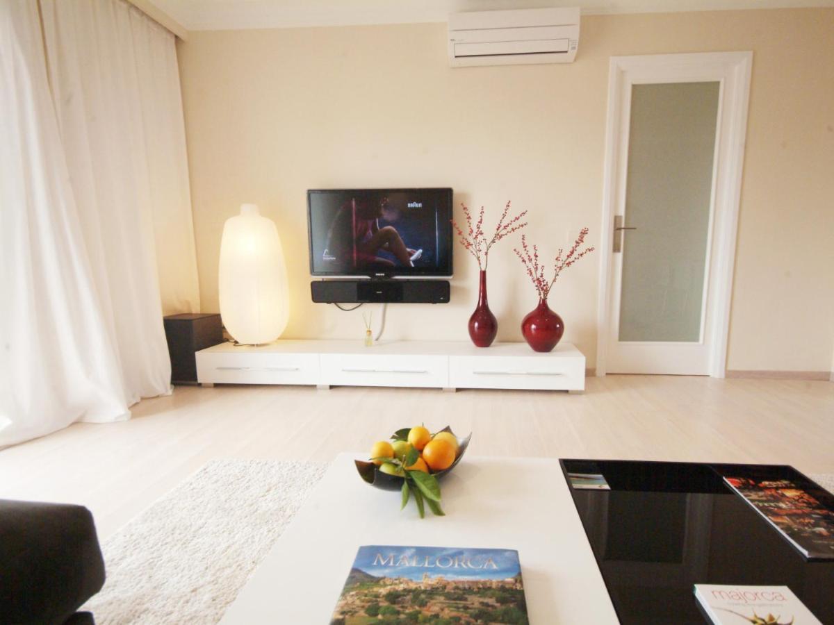 Apartment Corales De Mar, At Alcudia Beach Kültér fotó