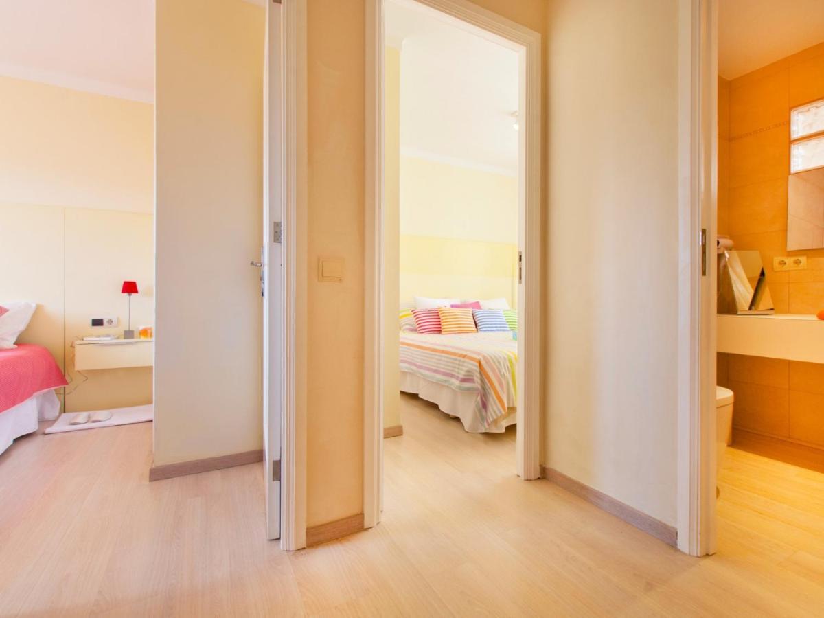 Apartment Corales De Mar, At Alcudia Beach Kültér fotó