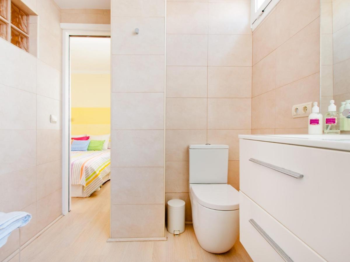 Apartment Corales De Mar, At Alcudia Beach Kültér fotó