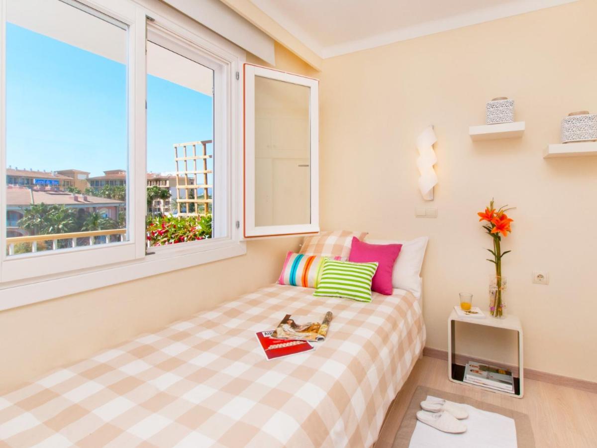 Apartment Corales De Mar, At Alcudia Beach Kültér fotó