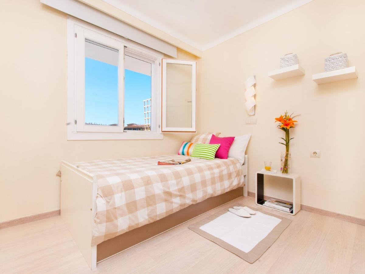 Apartment Corales De Mar, At Alcudia Beach Kültér fotó
