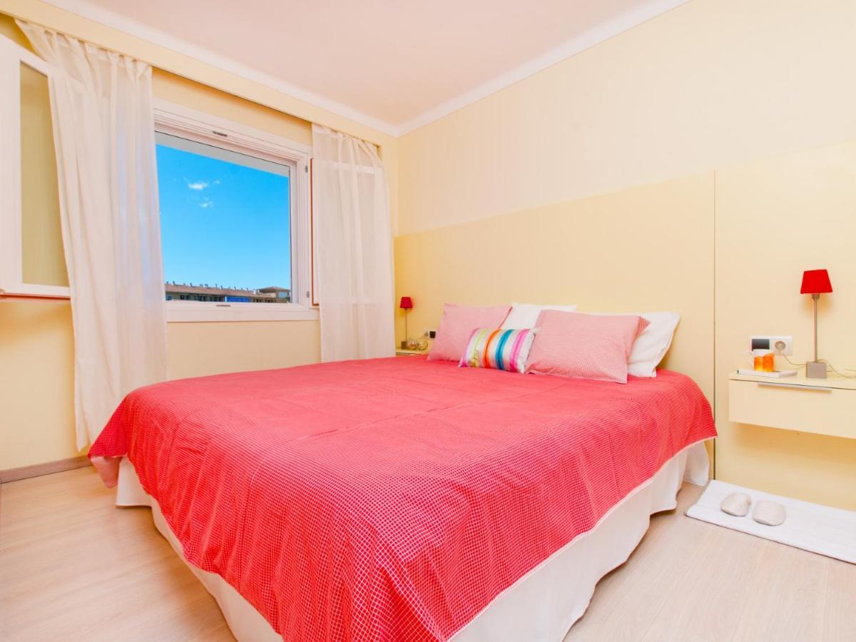 Apartment Corales De Mar, At Alcudia Beach Kültér fotó