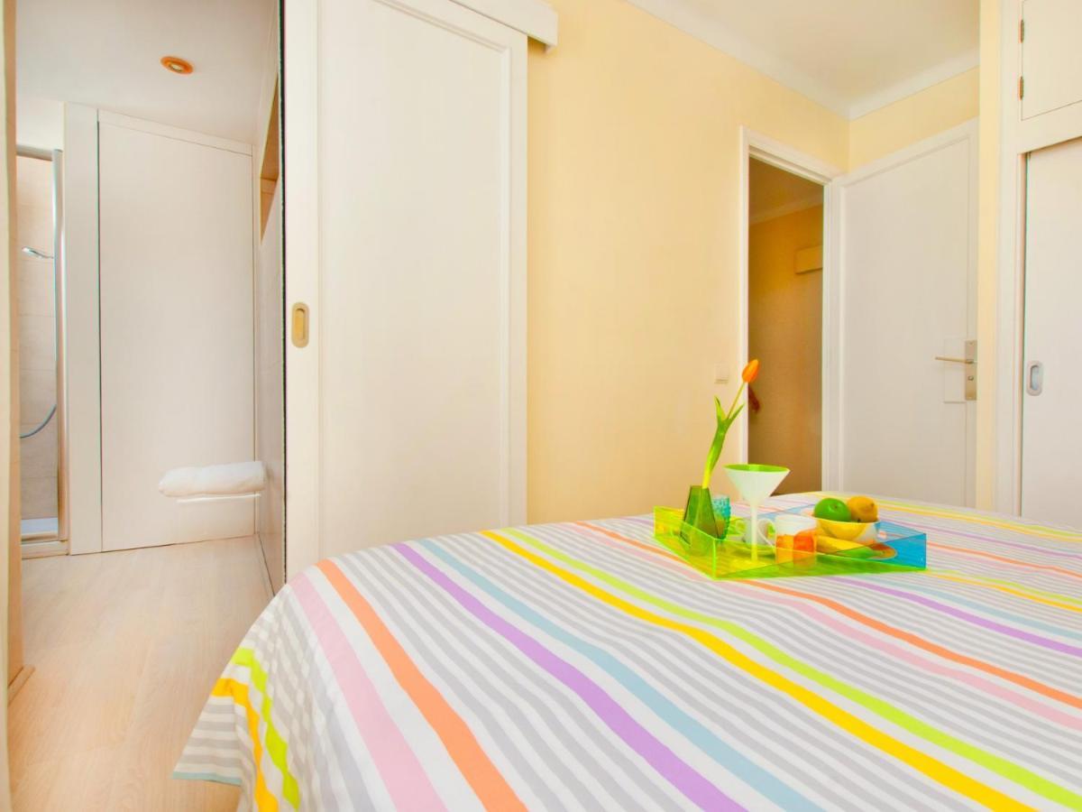 Apartment Corales De Mar, At Alcudia Beach Kültér fotó